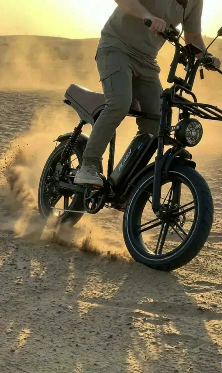 Off-road
